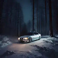 Lxaes — Frozen Dreams — обложка